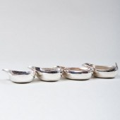 GROUP OF FOUR GEORGE II AND GE