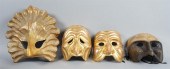 GROUP OF FOUR GILTWOOD AND COM