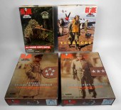 GROUP OF FOUR KENNER CLASSIC C