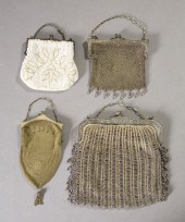 Group of Four Ladies Handbags,