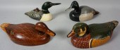 GROUP OF FOUR LOIS PEDERSEN DU