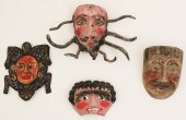 GROUP OF FOUR MEXICAN FESTIVAL