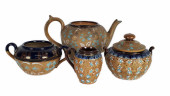GROUP OF FOUR MISC. ROYAL DOUL