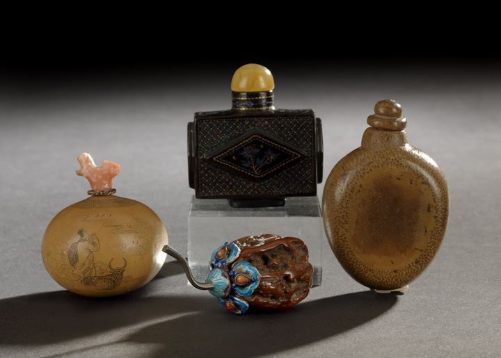 Group of Four Organic Material