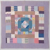 GROUP OF FOUR PATCHWORK QUILTS