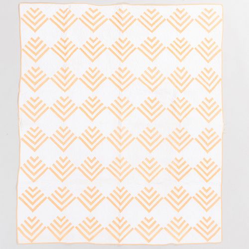 GROUP OF FOUR PATCHWORK