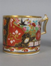 Group of four porcelain tablew