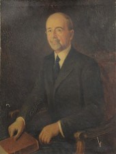 GROUP OF FOUR PORTRAITS, AMERI