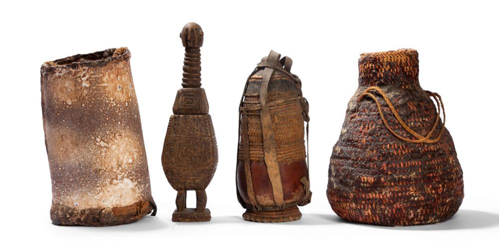 GROUP OF FOUR PRIMITIVE