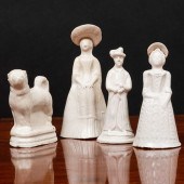 GROUP OF FOUR STAFFORDSHIRE SA