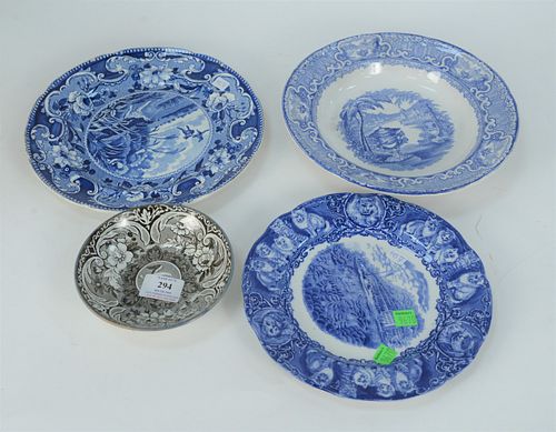 GROUP OF FOUR TRANSFERWARE