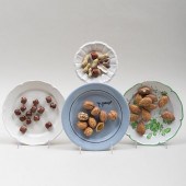 GROUP OF FOUR TROMPE L'OEIL CE