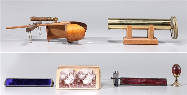 Group of four various