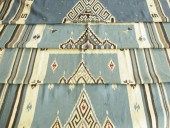 Group of Four Woven Rugs,  in