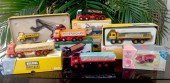 GROUP OF FOURTEEN CORGI TOY CL