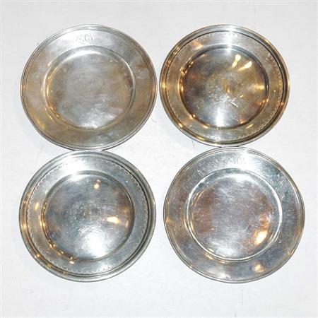Group of Fourteen Sterling Silver