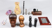 Group of fourteen vintage vari