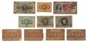 GROUP OF FRACTIONAL CURRENCY,