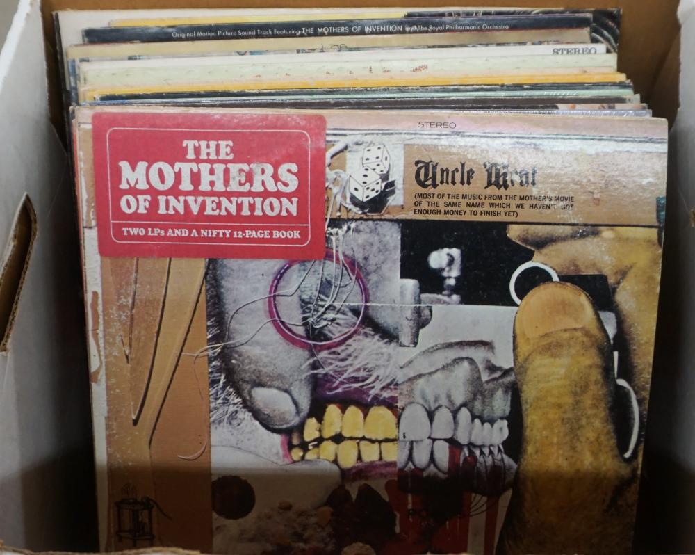 GROUP OF FRANK ZAPPA LP