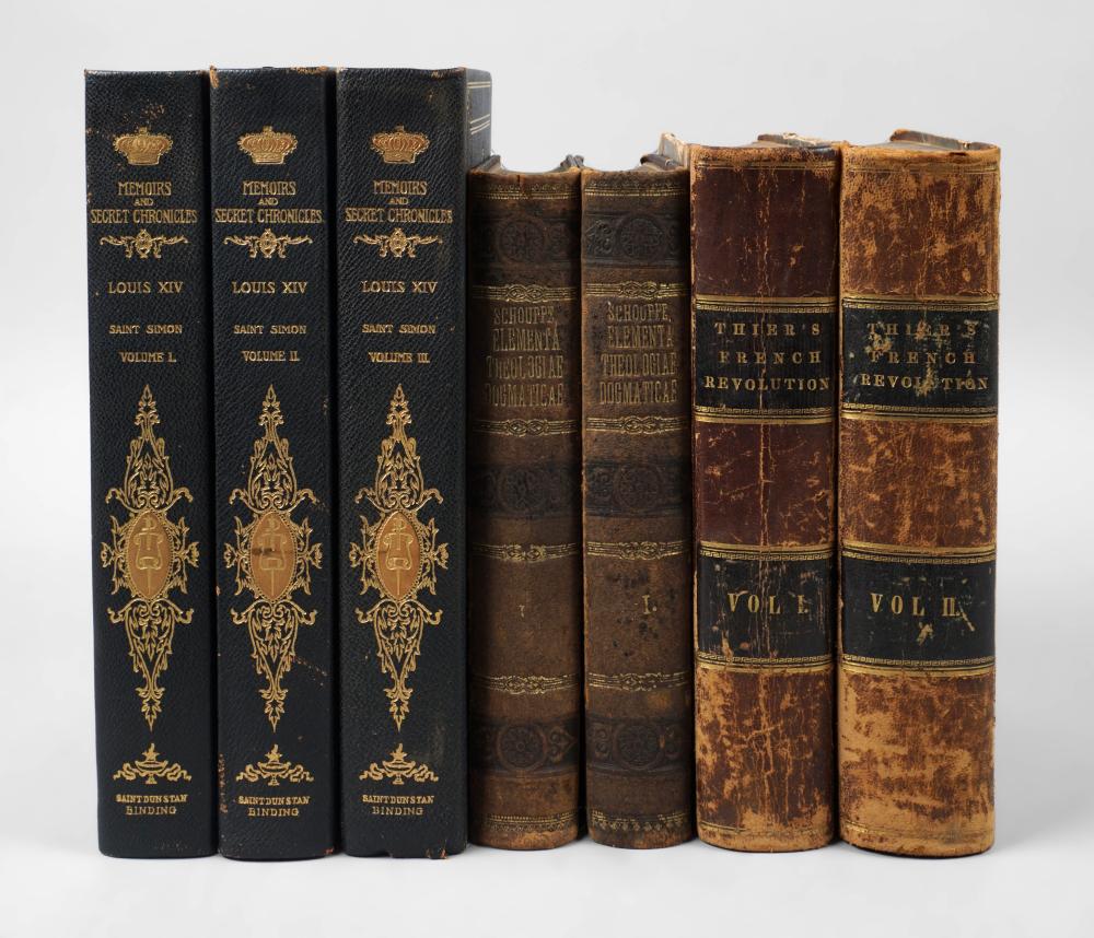 GROUP OF FRENCH LITERATURE AND