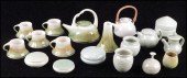 GROUP OF GALE LURIE POTTERY. C
