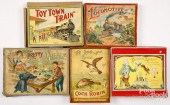 GROUP OF GAMESGroup of games,