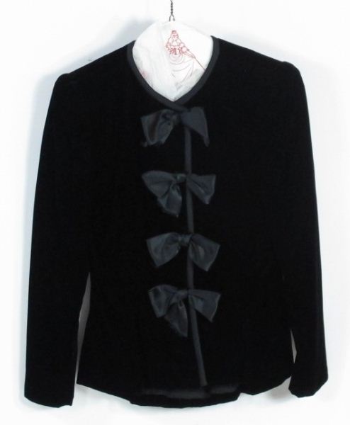 Group of Garments Valentino and