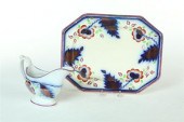GROUP OF GAUDY IRONSTONE  CARN