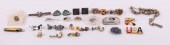 GROUP OF GENTLEMAN'S JEWELRY I