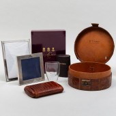GROUP OF GENTLEMEN'S ACCESSORI