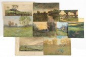 GROUP OF GEORGE H. BRODHEAD (A