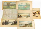 GROUP OF GEORGE H. BRODHEAD (A
