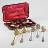 GROUP OF GEORGE III AND GEORGE