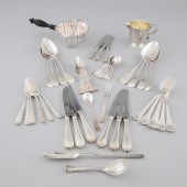 Group of Georgian, Victorian a