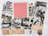 GROUP OF GERMAN WWII RELATED I