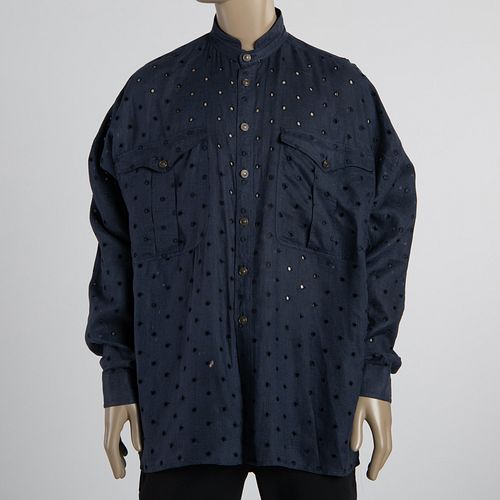 GROUP OF GIANNI VERSACE LINEN