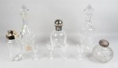 GROUP OF GLASSWARE AND OTHER P