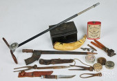 GROUP OF GUN RELATED ACCESSORI