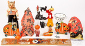 GROUP OF HALLOWEEN ITEMS<br>Gr