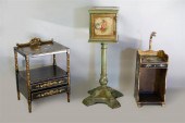 GROUP OF HAND PAINTED VICTORIA