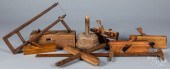 GROUP OF HAND TOOLSGroup of ha