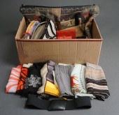GROUP OF HANDBAGS, LEATHER WAL