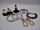Group of Heidi Daus Accessorie