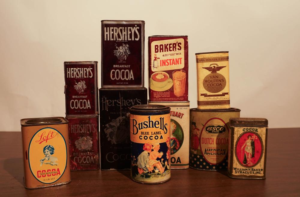 GROUP OF HERSHEY'S AND OTHER