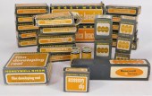 GROUP OF HONEYWELL FLASH ACCES