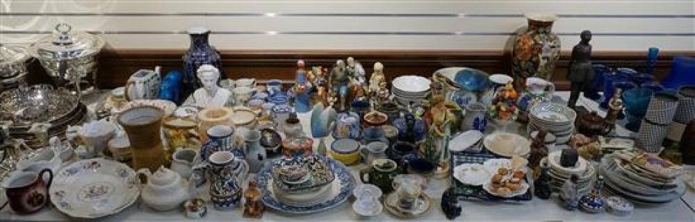 GROUP OF HUMMEL FIGURINES,
