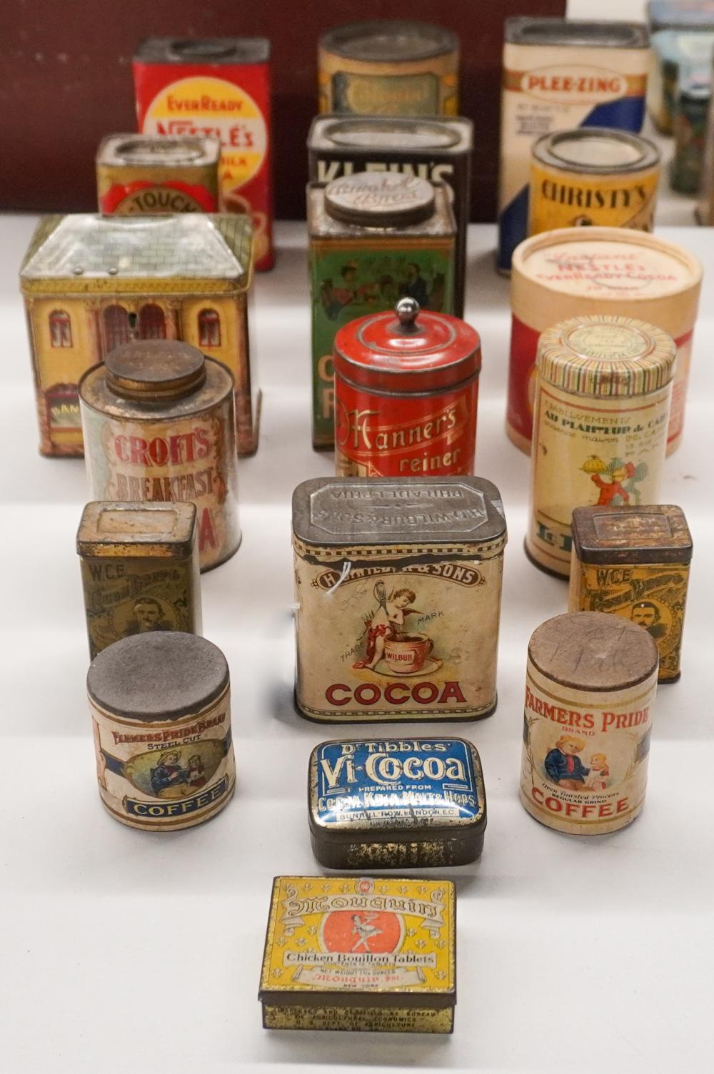 GROUP OF INTERNATIONAL COCOA