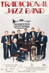GROUP OF INTERNATIONAL JAZZ BA