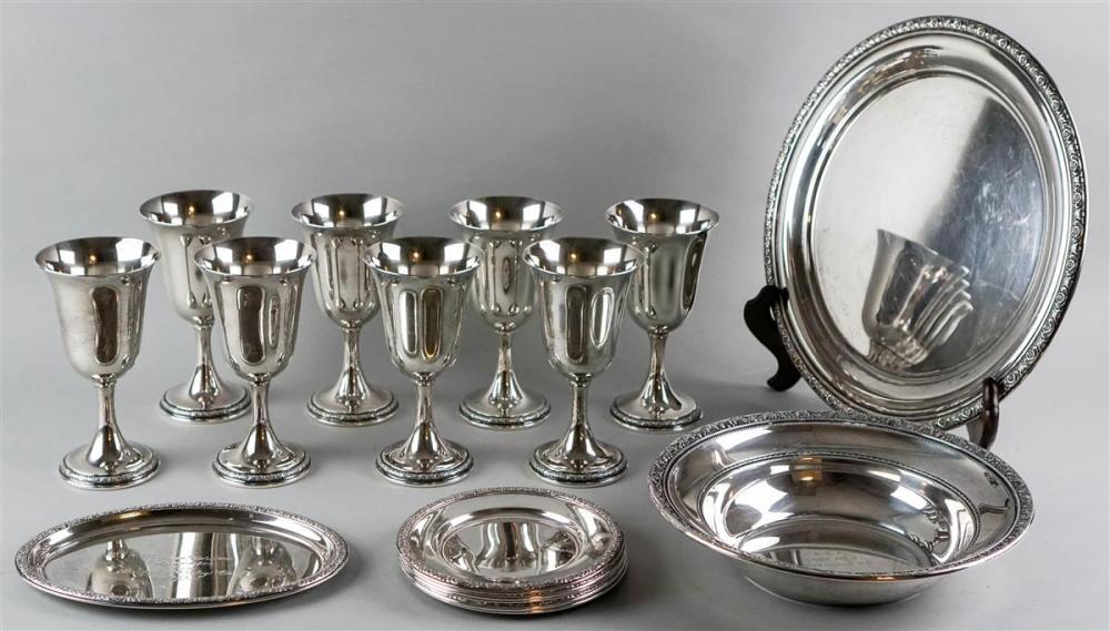 GROUP OF INTERNATIONAL SILVER