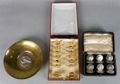 GROUP OF INTERNATIONAL SILVER
